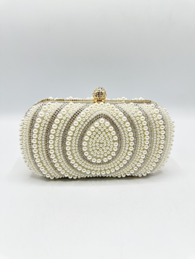 Wholesaler KL - Pearl clutches