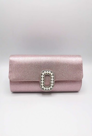 Wholesaler KL - Clutch with beaded