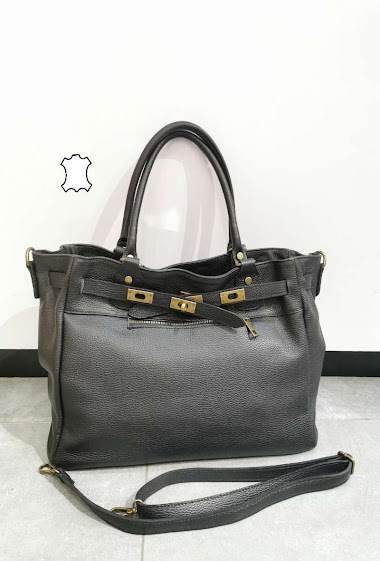 Wholesaler KL - Leather handbag