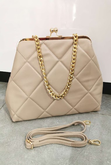 Wholesaler KL - Quilted handbag