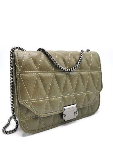 Wholesaler KL - Quilted Chain bag