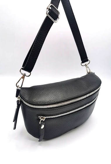 Wholesaler KL - Leather Belt Bag