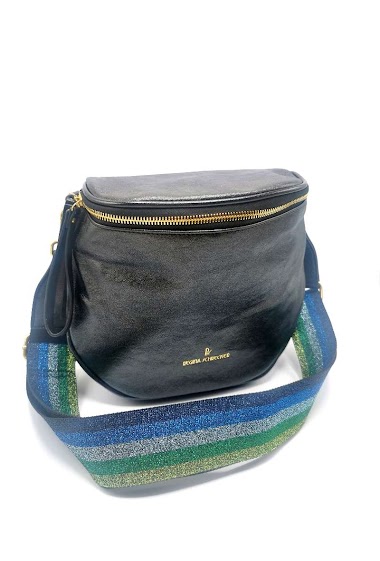 Wholesaler KL - Regina Schrecker iridescent soft waist bag