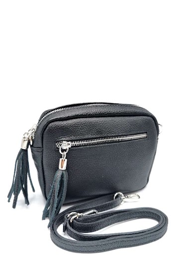 Wholesaler KL - Leather shoulder bag