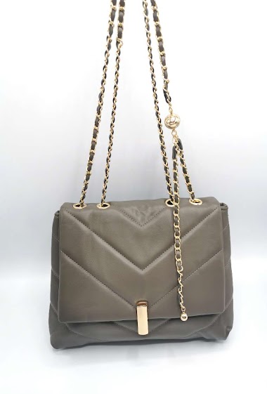 Wholesaler KL - Quilted Chain bag