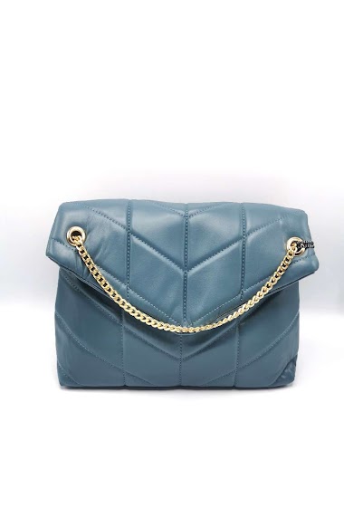 Wholesaler KL - Quilted Chain Bag