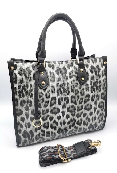 Wholesaler KL - Leopard handbag
