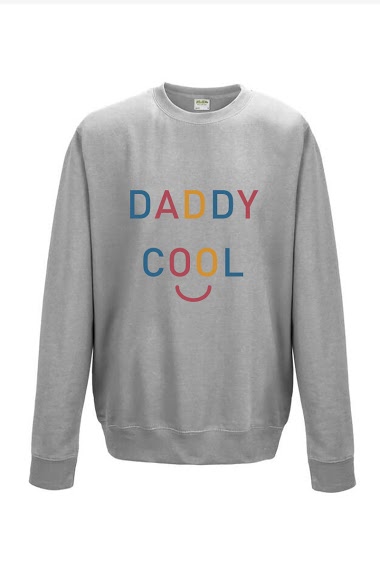 Grossiste Koloris - Sweat Adulte - Daddy cool