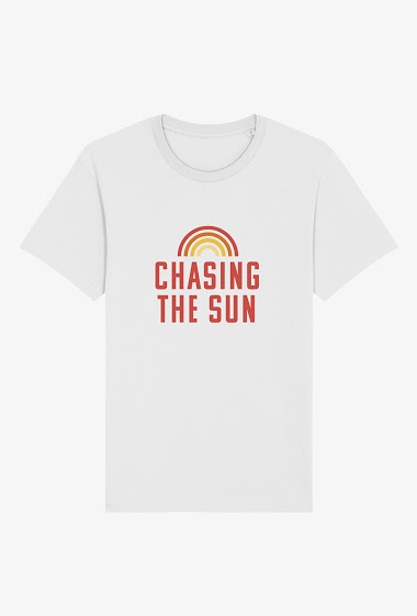 T-shirt enfant - Chasing the sun