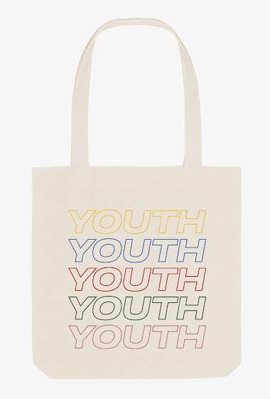 Wholesaler Koloris - Tote bag standard- Youth