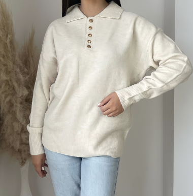 Wholesaler Koolook - Knitted sweaters