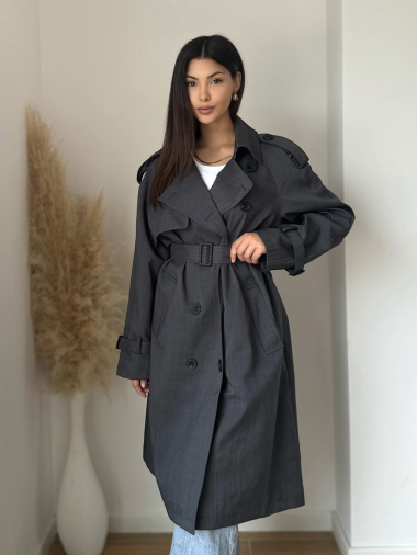 Wholesaler Koolook - Mid-length Trench