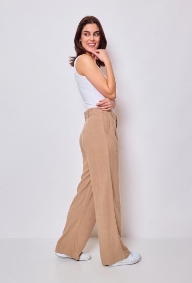 Wholesaler Ky Création - Linen pants