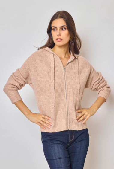 Wholesaler Ky Création - Knit Sweatshirt