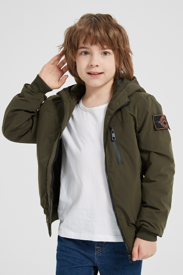 Wholesale hot sale kids jackets