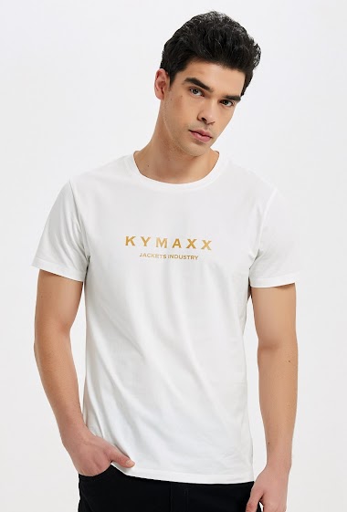 Großhändler KYMAXX - T-shirts kymaxx