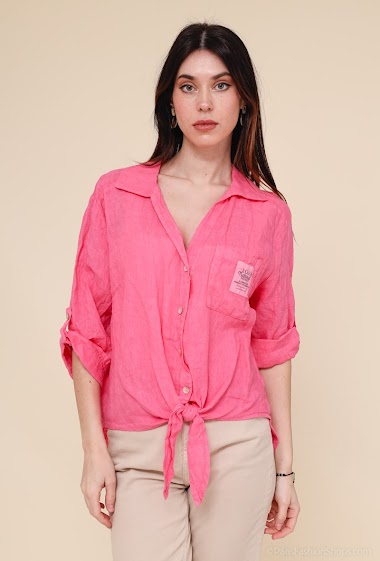 Wholesaler KZB - Linen shirt