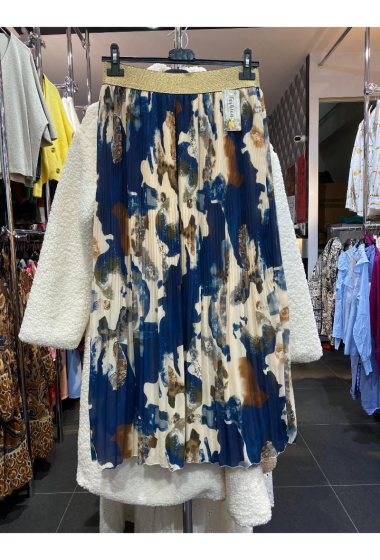 Wholesaler KZB - Printed skirt