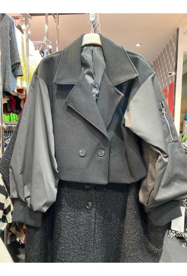 Wholesaler KZB - Short coat