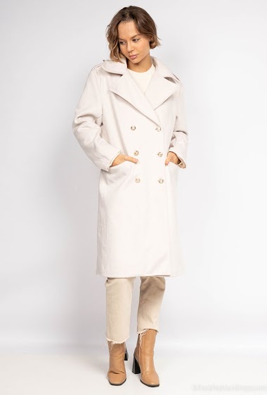 Wholesaler KZB - Plain coat