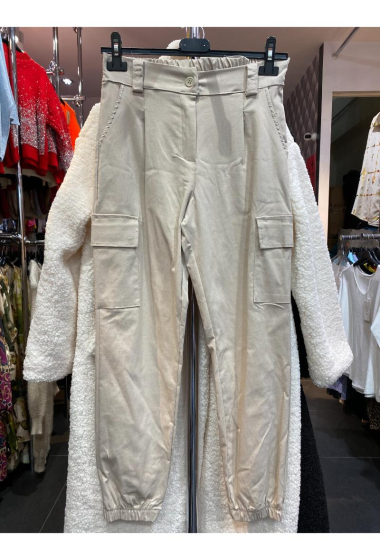 Wholesaler KZB - Cargo pants