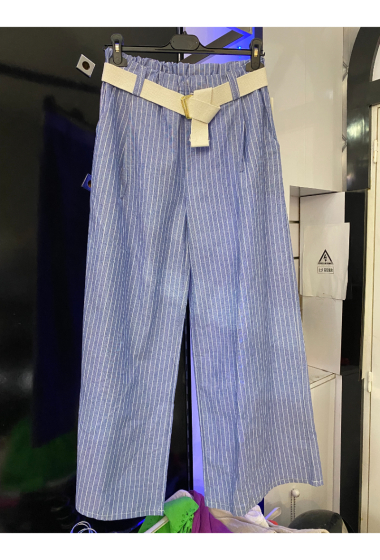 Wholesaler KZB - Straight cut pants