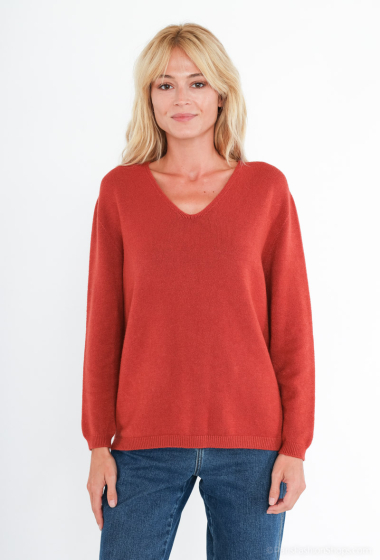 Wholesaler KZB - Basic sweater
