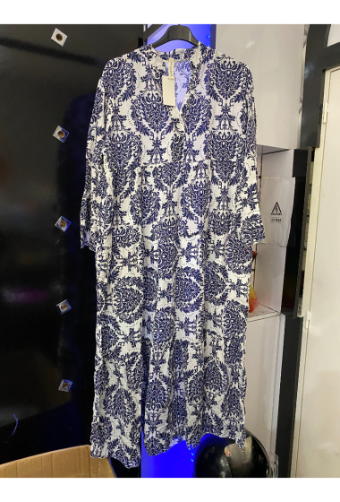 Wholesaler KZB - Printed dress