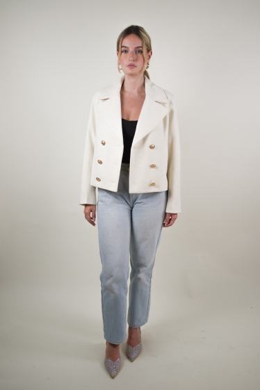 Grossiste Kzell Paris - Elegant Jacket