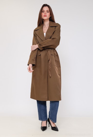 Wholesalers Kzell Paris - Trench-coat