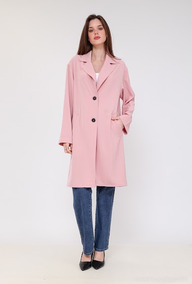 Wholesalers Kzell Paris - Oversize trench coat