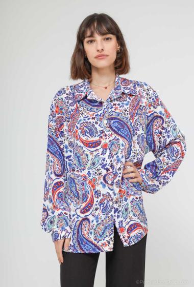 Wholesaler L.H - Floral shirt