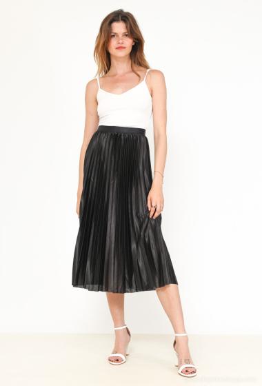 Wholesaler L.H - Pleated skirt