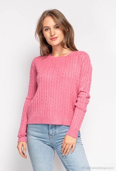 Wholesaler L.H - Knit sweater