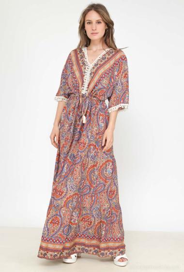 Wholesaler L.H - Bohemian dress