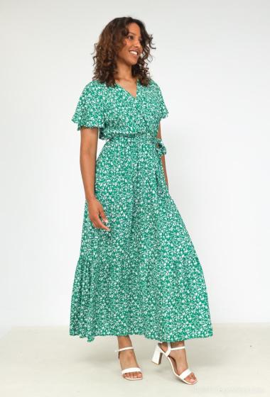 Wholesaler L.H - Wrap dress