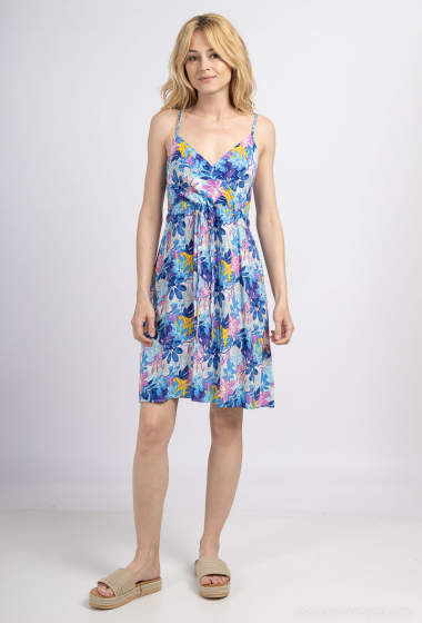 Wholesaler L.H - Short dress with strap