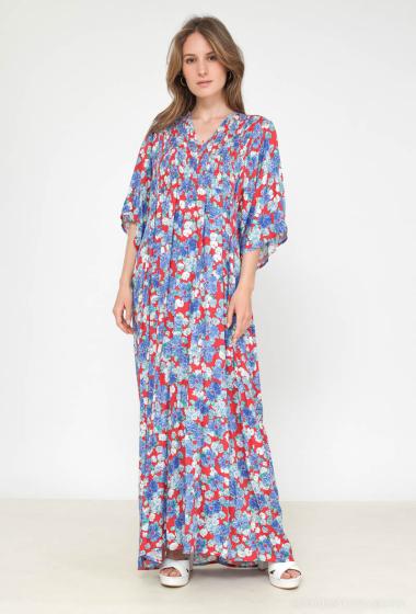 Wholesaler L.H - Floral dress