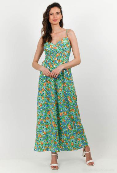 Wholesaler L.H - Long dress with strap