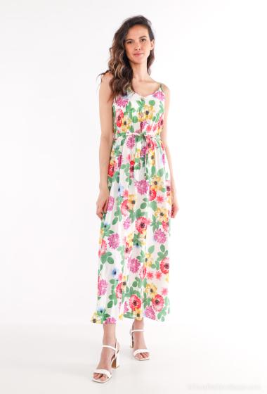 Wholesaler L.H - Long dress with strap