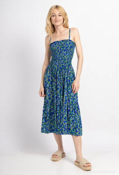 Wholesaler L.H - Mid-length dress with strap