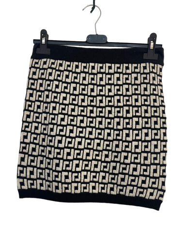 Wholesaler L.Steven - Straight skirt