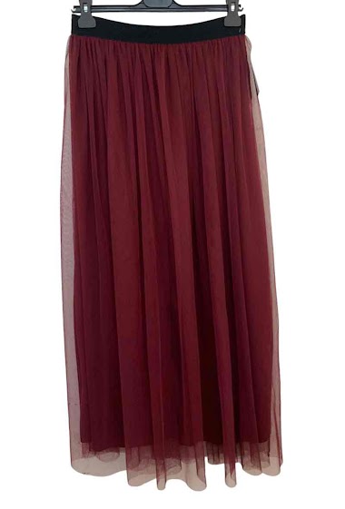 Wholesaler L.Steven - Tulle skirt