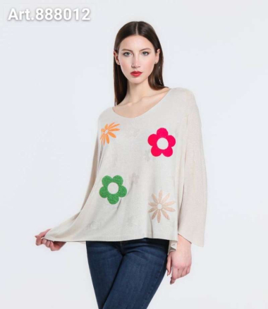 Wholesaler L.Steven - Modal sweater