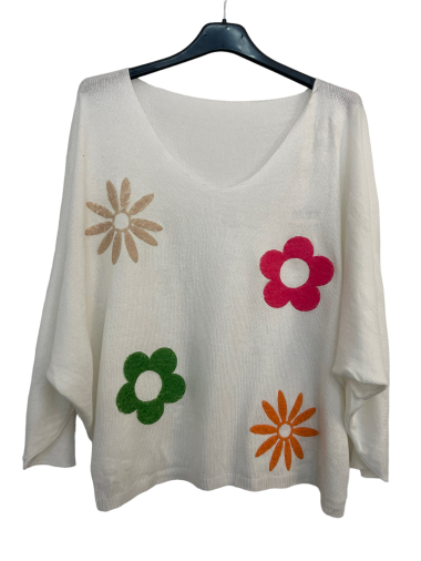 Wholesaler L.Steven - Modal sweater