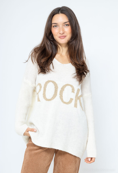 Wholesaler L.Steven - ROCK sweater
