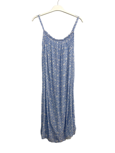 Wholesaler L.Steven - short printed dress