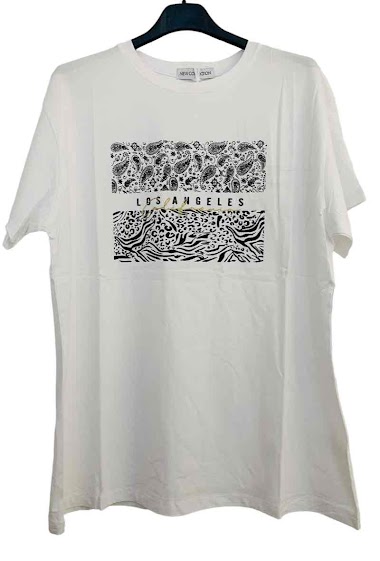 Wholesaler L.Steven - Cotton T-shirt