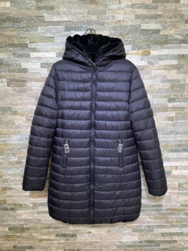 Wholesaler L.Style - Double-sided down jacket