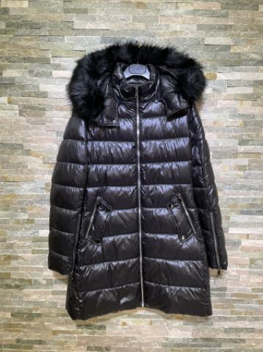 Wholesaler L.Style - Long shiny down jacket